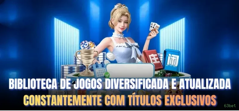 Apostas esportivas da 63bet com odds competitivas