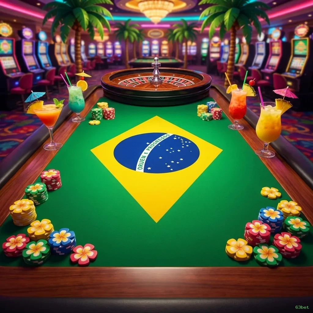 Cadastro rápido e seguro na 63bet